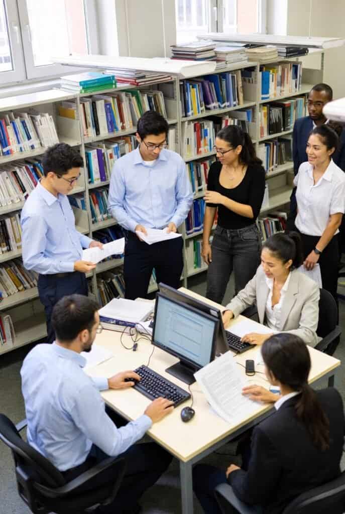 Akademik tez ve proje danışmanlığı hizmetleri, uzman akademik destek ve araştırma projeleri.