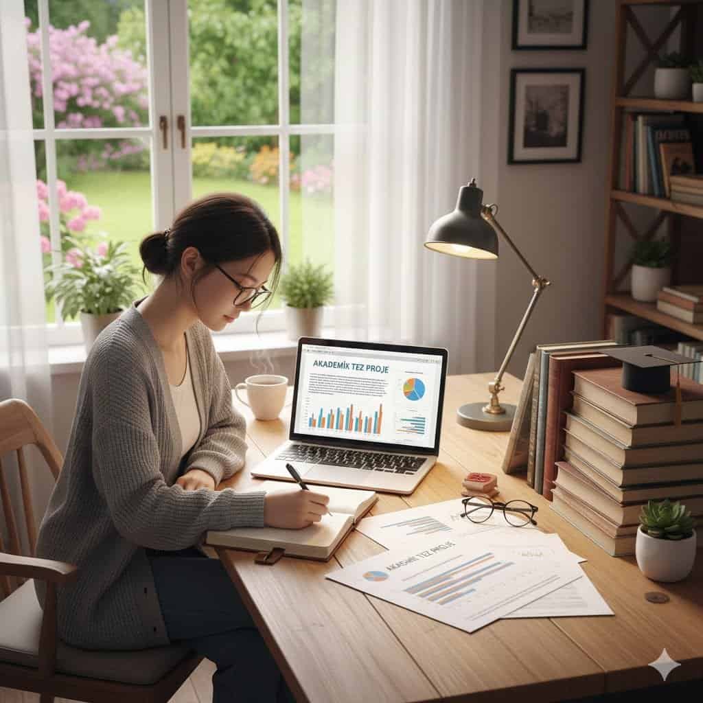 Profesyonel Tez Yazım Desteği: Süreç Nasıl İlerler?