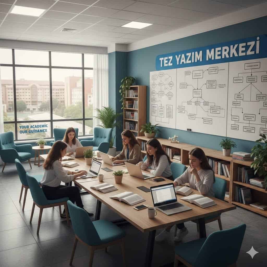 Tez Yazım Merkezi Nedir?