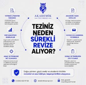Doktora Tez Danışmanlığı